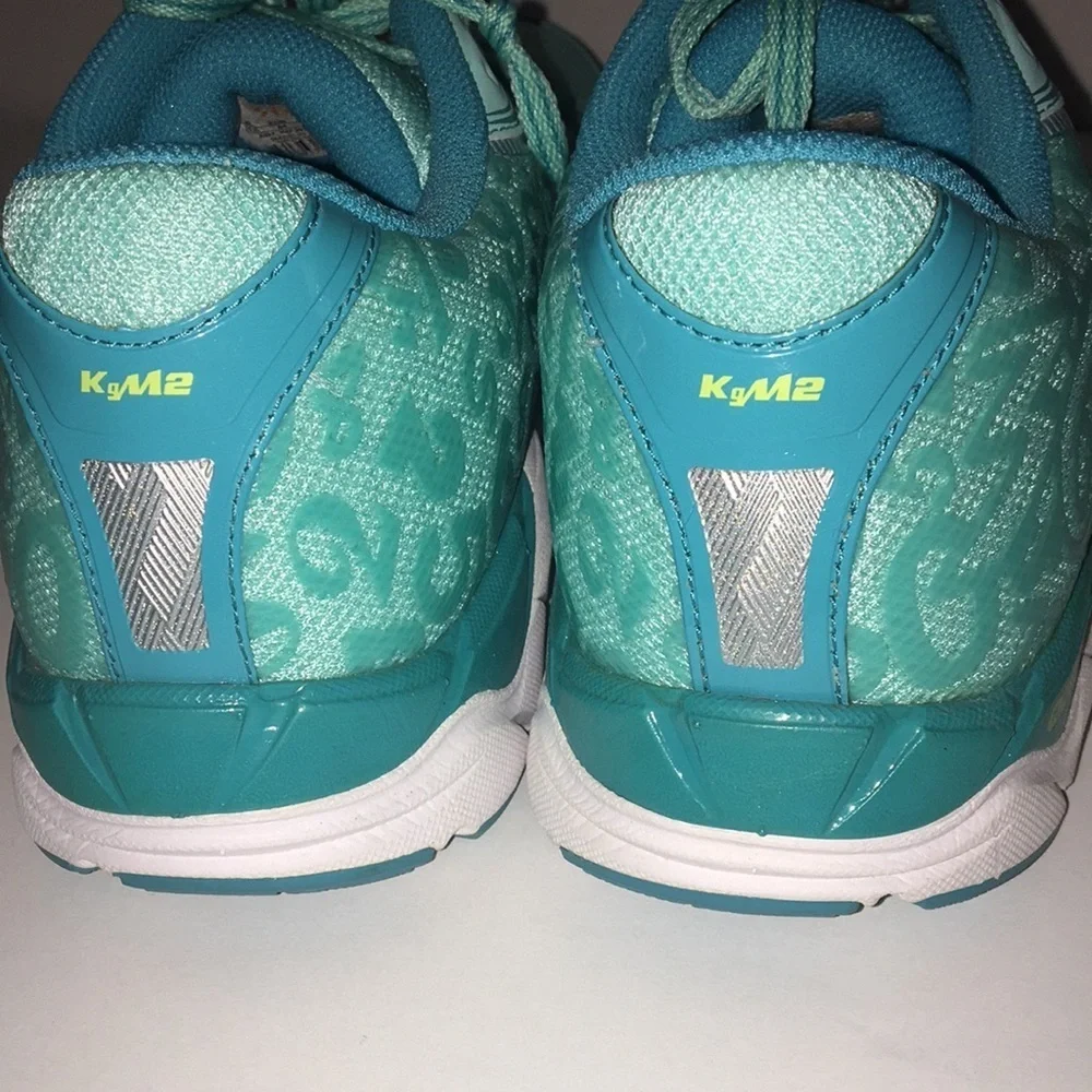 360 Degrees KgM2 Women's Running Shoes Aruba Blue